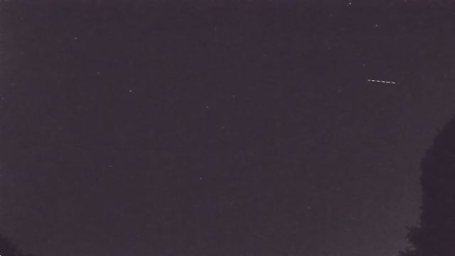 AMS223 meteor