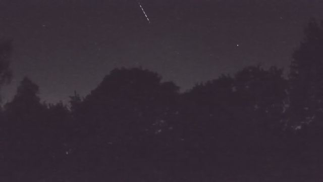 AMS223 meteor