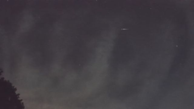 AMS223 meteor