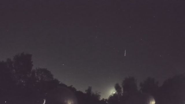 AMS223 meteor