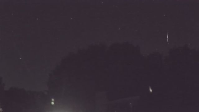 AMS223 meteor