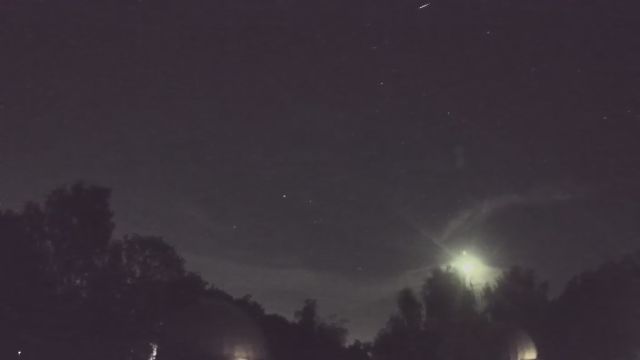 AMS223 meteor
