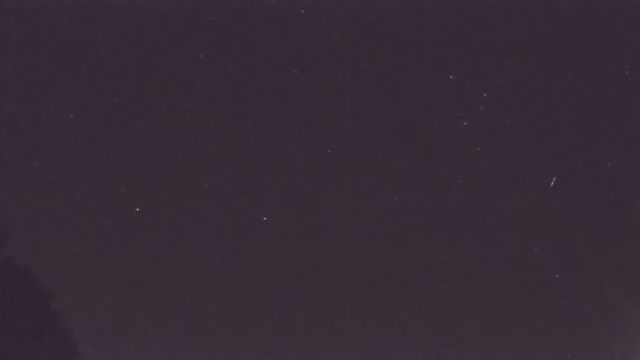 AMS223 meteor