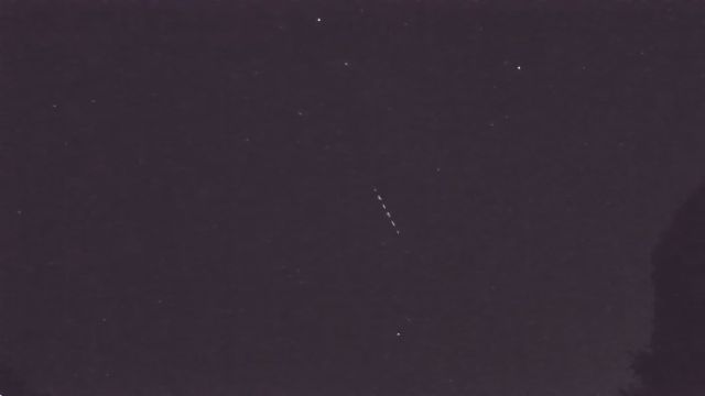 AMS223 meteor