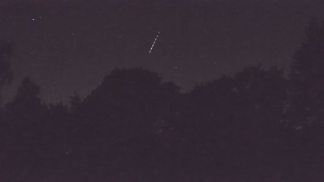 AMS223 meteor