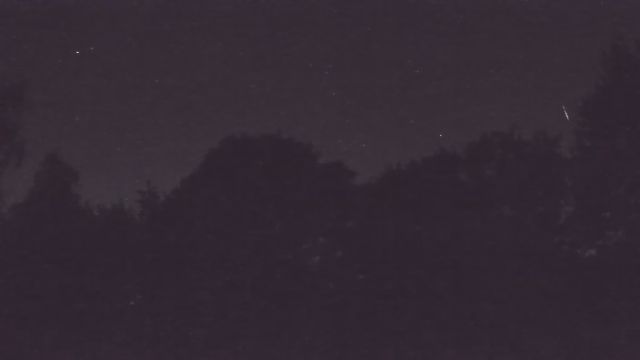 AMS223 meteor