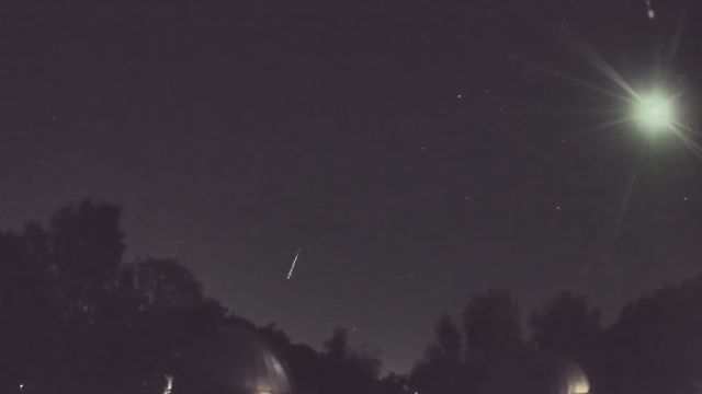 AMS223 meteor