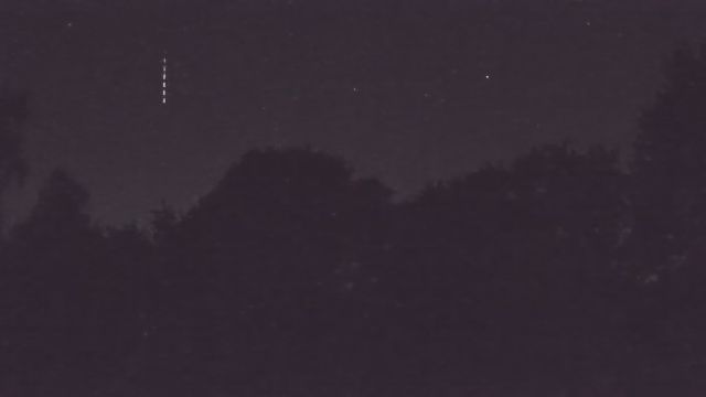 AMS223 meteor