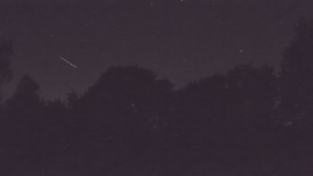 AMS223 meteor