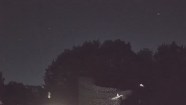 AMS223 meteor