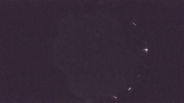AMS223 meteor