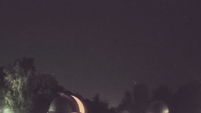 AMS223 meteor