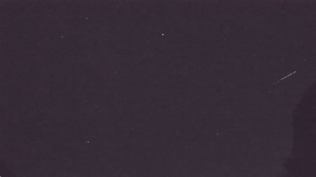 AMS223 meteor