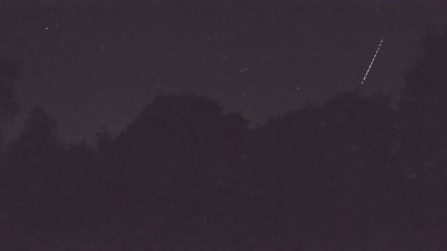 AMS223 meteor