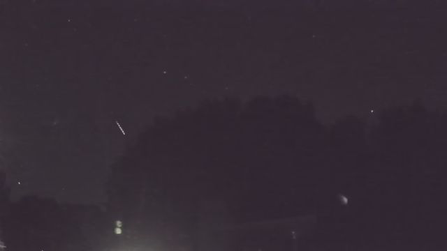 AMS223 meteor