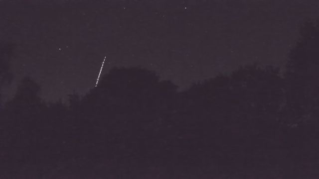 AMS223 meteor