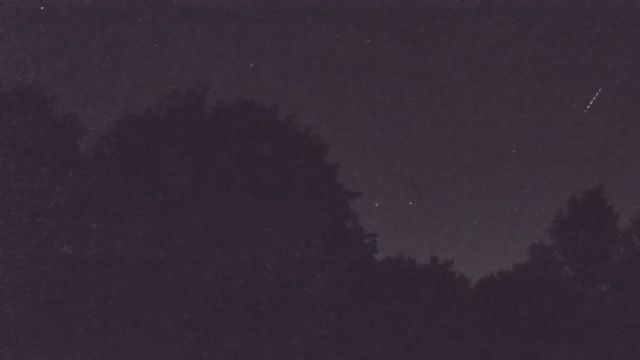 AMS223 meteor