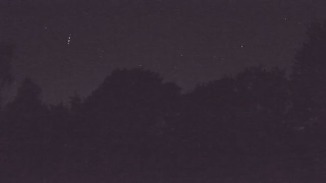 AMS223 meteor