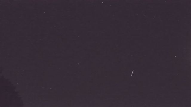 AMS223 meteor