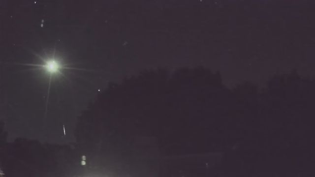 AMS223 meteor