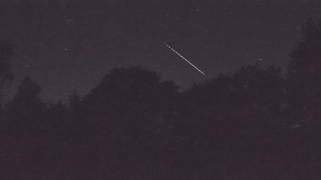 AMS223 meteor