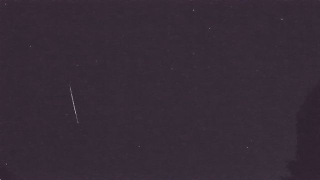 AMS223 meteor