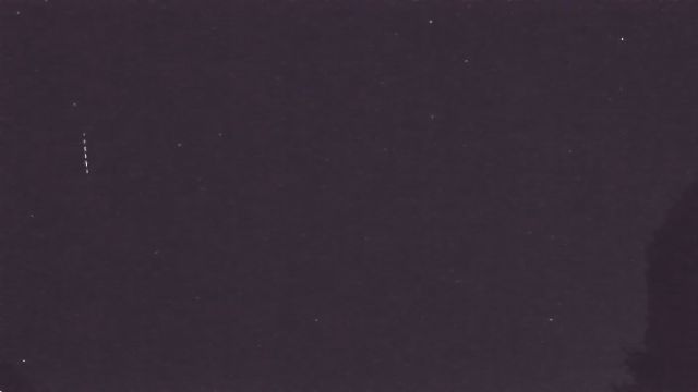 AMS223 meteor