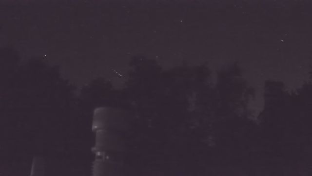 AMS223 meteor