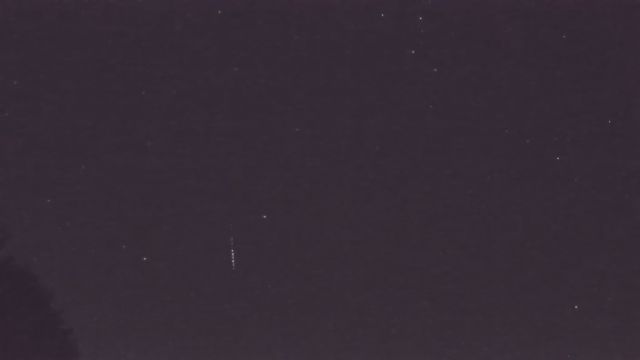 AMS223 meteor