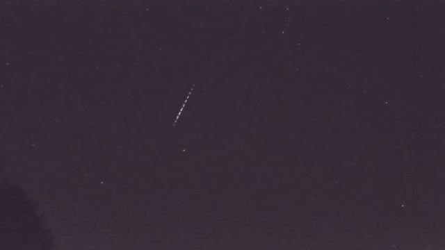 AMS223 meteor