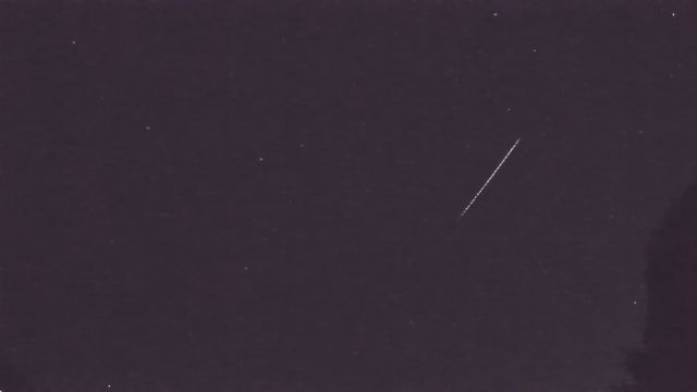 AMS223 meteor