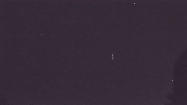 AMS223 meteor