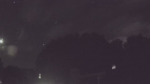 AMS223 meteor