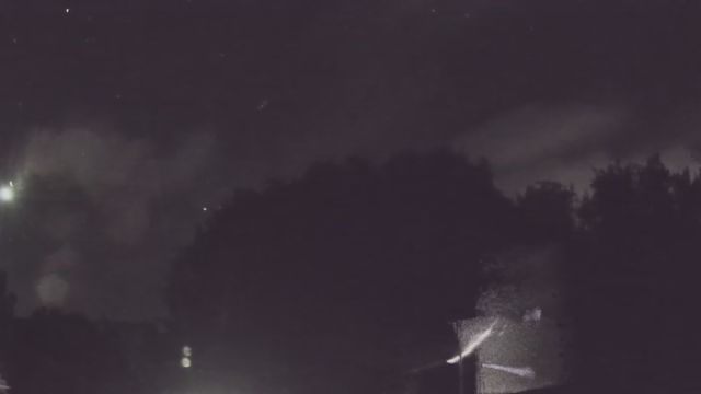 AMS223 meteor