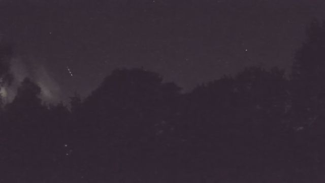 AMS223 meteor