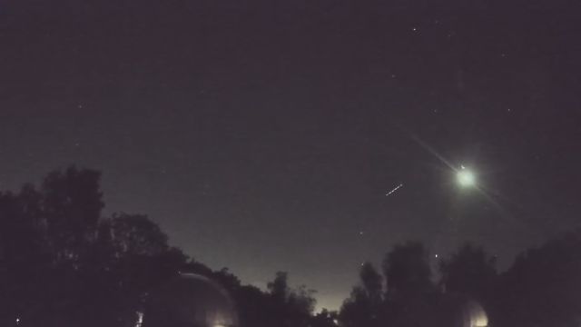 AMS223 meteor