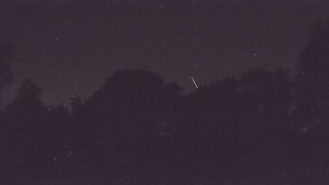 AMS223 meteor