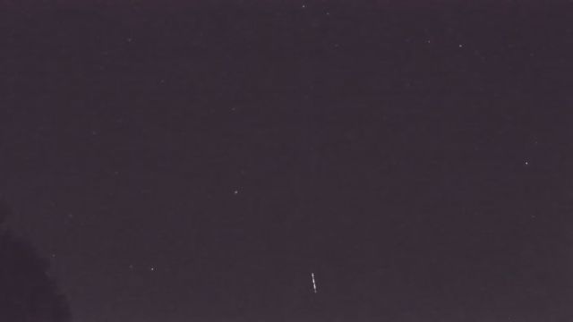 AMS223 meteor