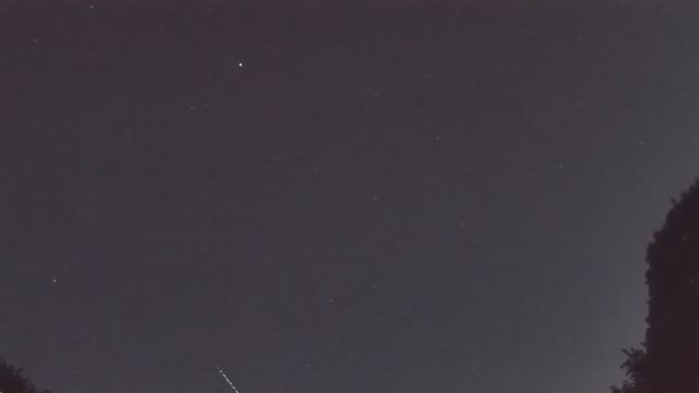 AMS223 meteor