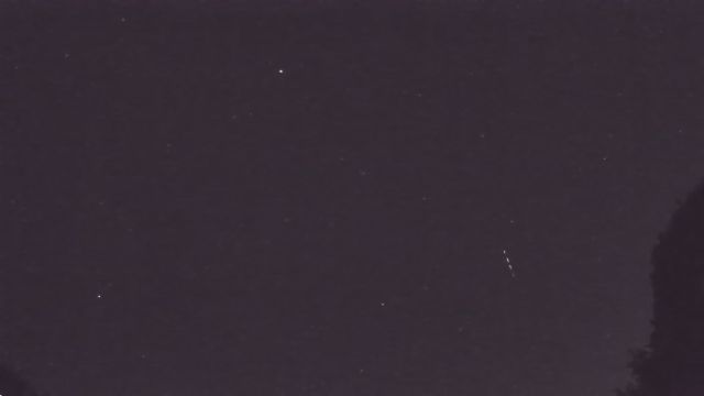 AMS223 meteor