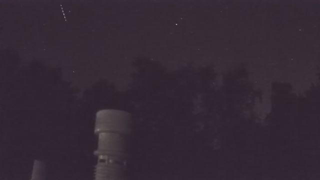 AMS223 meteor