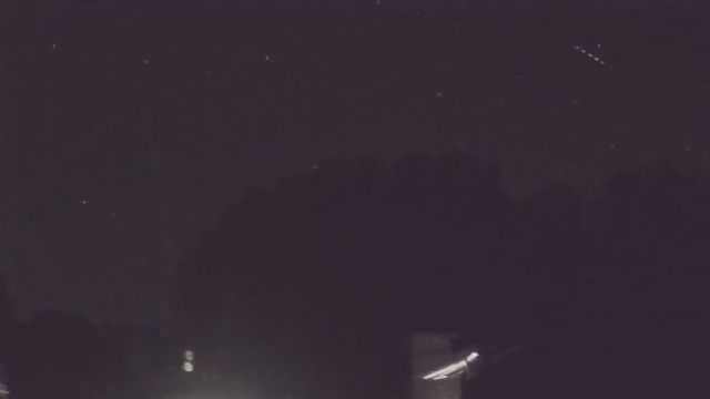 AMS223 meteor