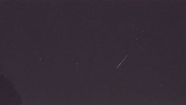 AMS223 meteor