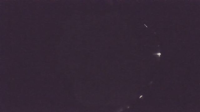 AMS223 meteor