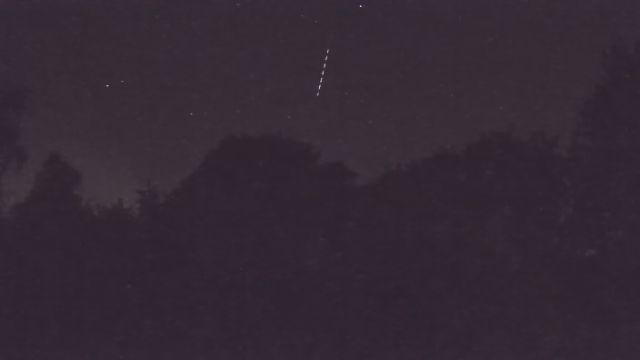 AMS223 meteor