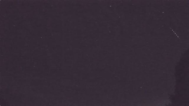 AMS223 meteor