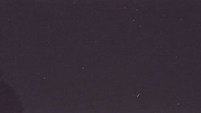 AMS223 meteor