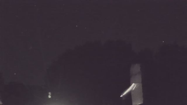 AMS223 meteor