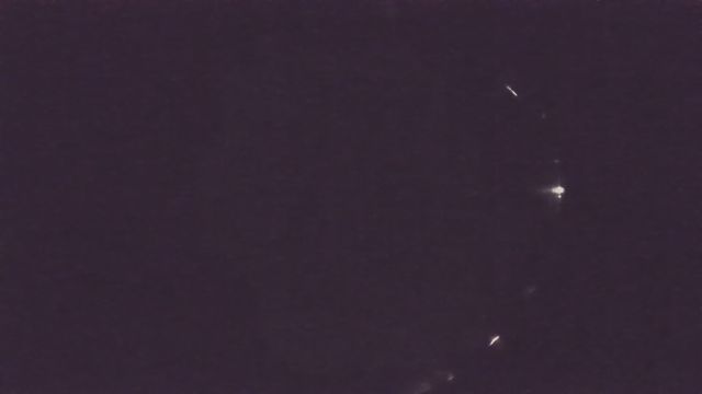 AMS223 meteor