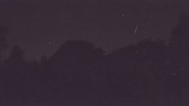 AMS223 meteor